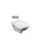 SANITEC KOŁO Style Miska Wc Wisząca L23120000