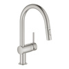 GROHE Minta Bateria Kuchenna - Stal Nierdzewna 32321DC2