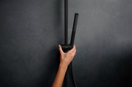 HANSGROHE Pulsify S Puro Zestaw Prysznicowy 260 1 Jet Ecosmart Z Termostatem - Czarny Mat
24223670