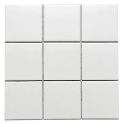 VILLEROY & BOCH FLIESEN Pro Architectura Płytki Ceramiczne Białe 30x30 3201 PN00 0