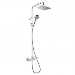 Hansgrohe Vernis Shape - Zestaw Prysznicowy 230 1 Jet Kol. Chrom