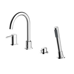 EMPORIA Fly Bateria Wannowo Prysznicowa  EMPORIA-03033CHR