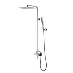 EMPORIA Teo Zestaw Prysznicowy EMPORIA-020110CHR