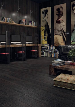 Vives Okinawa-r Carbon 19.4 X 120 Płytki Ceram.