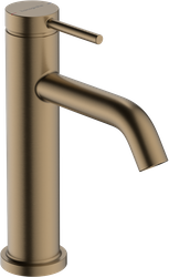 HANSGROHE Tecturis S Bateria Umywalkowa 100 - Brąz Szczotkowany  73310140
