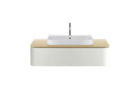 DURAVIT Happy D Umywalka Meblowa 65 Cm 231865000000
