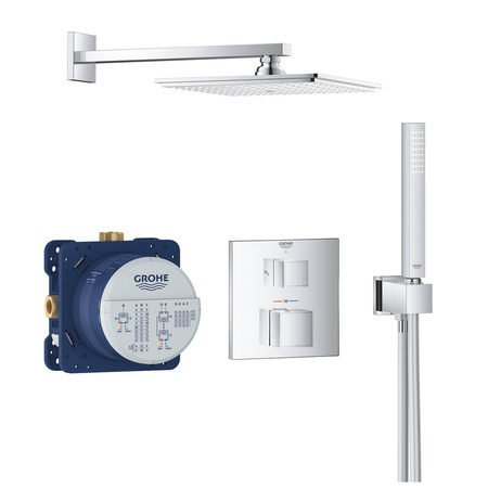 GROHE Grohtherm Zestaw Prysznicowy Podtynkowy 34741000