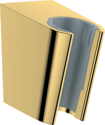 Hansgrohe Uchwyt Prysznicowy Porter's Kol. Polished Gold Optic