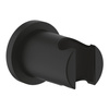 GROHE Rainshower Uchwyt Prysznicowy Ścienny, Phantom Black ( Czarny Mat) 22117KF0
