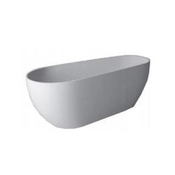 EMPORIA Wanna Sandy Wolnostojąca 170x70 Cm Biała SANDY0001