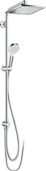 Hansgrohe Hg - Zestaw Prysznicowy Crometta E 240