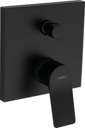 Hansgrohe Hansgrohe - Vivenis Bat. P/t El. Zew. Kol. Czarny Mat