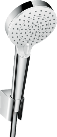 Hansgrohe Crometta Vario/porter 1,25m - Zestaw Prysznicowy