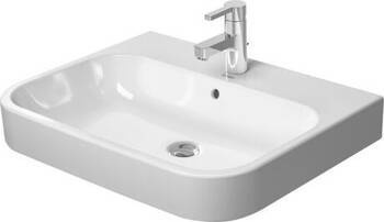 DURAVIT Happy D Umywalka Meblowa 65 Cm  231865000000