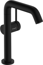 HANSGROHE Tecturis S Bateria Umywalkowa 210, Z Obrotową Wylewką -  Czarny Mat  73360670
