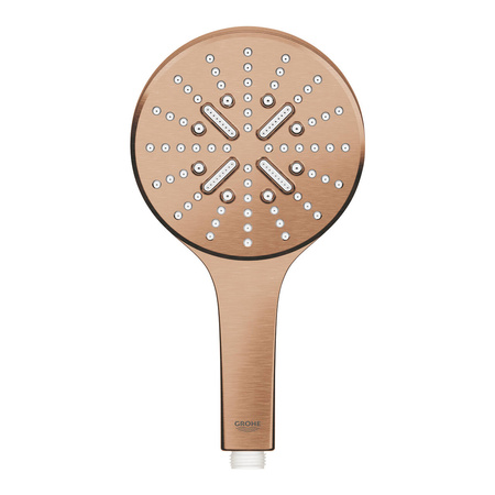 GROHE Smartactive Słuchawka [rysznicowa 130 - Brushed Warm Sunset (miedź Szczotkowana) 26574dl0