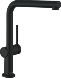 Hansgrohe Talis - Bat. Kuchenna M54 H260 Kuchenna 270 Czarny Matowy