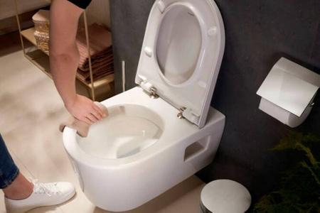 HANSGROHE Elupura Original S Miska Wisząca Wc 540 60142450