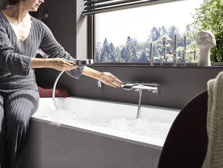 Hansgrohe Vivenis - 1-uchwyt. Bat. Wannowa