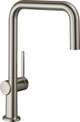 Hansgrohe Talis - Bat. Kuchenna M54 Stalowy