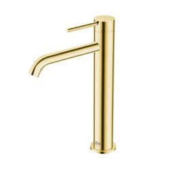 EMPORIA Fly Bateria Umywalkowa - Złoty  EMPORIA-03011GD