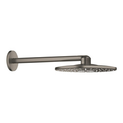 GROHE Rainshower Deszczownica Z Ramieniem - Brushed Hard Graphite (grafit Szczotkowany)  26475AL0