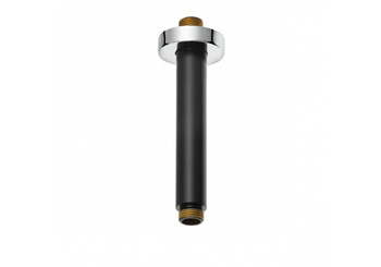 KLUDI A-qa Ramię Deszczownicy - Czany Mat /chrom 6651587-00