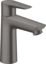 Hansgrohe Talis E - Bateria Umywalkowa Z/k Kol. Czarny Chrom Szczotkowany