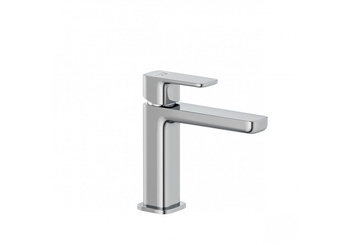 KLUDI Renon Kludi-renon Jednouchwytowa Bateria Umywalkowa 110, Push-open, Chrom 422880575