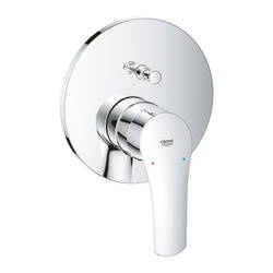 GROHE Eurosmart Bateria Wannowa Podtynkowa 24043003