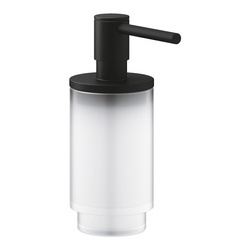 GROHE Essence Dozownik - Phantom Black (czarny Mat) 41218KF0