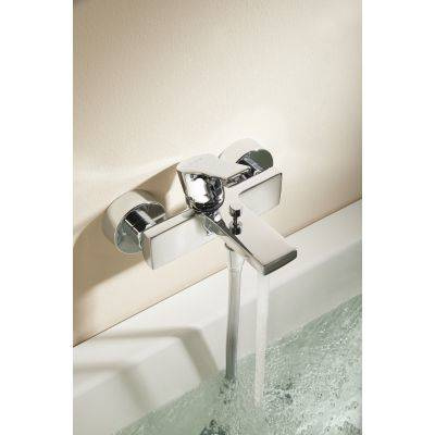 KLUDI Zenta Bateria Wannowo Prysznicowa 486700565