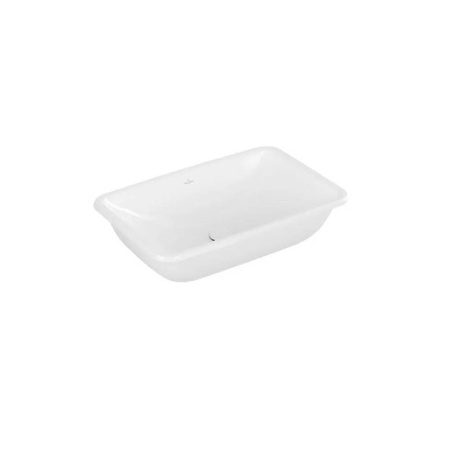 VILLEROY&BOCH Loop&friends Umywalka Podblatowa  4A580001