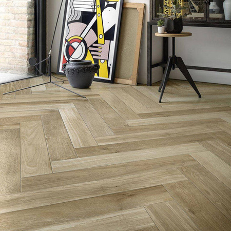Marazzi Treverkfusion Neutral 10 X 70  Płytki Ceram.