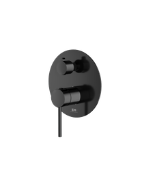 EMPORIA Fly Bateria Wannowo Prysznicowa Podtynkowa Z Elementem Montażowym  EMPORIA-03042BM