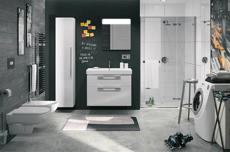 SANITEC KOŁO Traffic Traffic - Umywalka Meblowa 90 Z/o L91190000