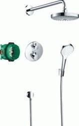 Hansgrohe Croma Select S - Podtynkowy Zestaw Prysznicowy