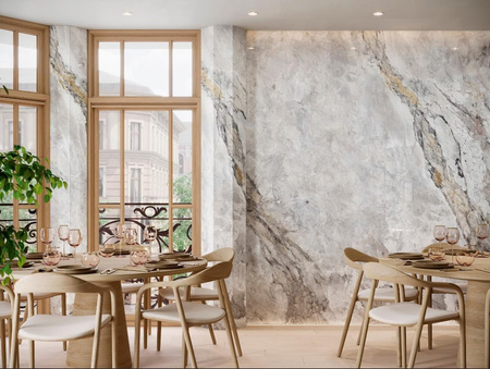 PORCELANOSA Velluto Vendome 6mm Polished 120 X 270 Płytki Ceram. 100348284