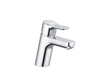 KLUDI Pure&easy Pure&easy - Bat. Umywalkowa 70 B/k Chrom 370280565