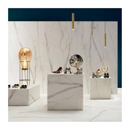 Tubądzin Gres Marmo D'oro Mat 60/120 60 X 120 Płytki Ceram.