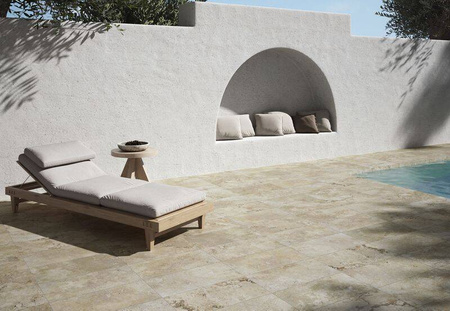 Azuvi Coral Bavaro R11 Rett 30 X 60 Płytki Ceram.