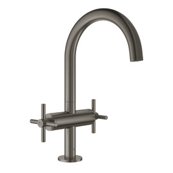 GROHE Atrio Bateria Umywalkowa - Brushed Hard Graphite (grafit Szczotkowany)  21019AL3