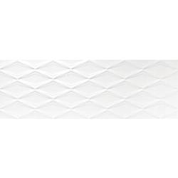 AZULEJOS BENADRESA Blanco Star Blanco Brillo 40 X 120  Płytki Ceram.