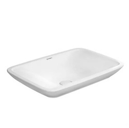 DURAVIT Puravida Umywalka Stawiana Na Blacie 70 Cm  00369700000