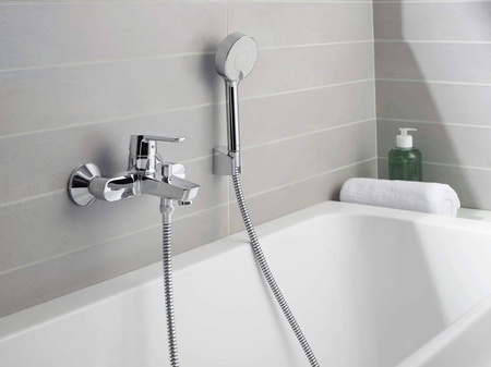 Hansa Basicjet 2 - Zestaw Wannowy