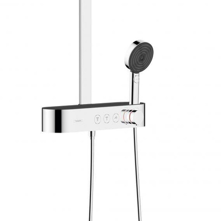 Hansgrohe Pulsify S - Kpl.prysznicowy 260 2 Jet Z Showertablet Select 400