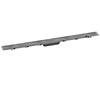 HANSGROHE Raindrain Element Zewnętrzny Odpływu Liniowego 900 Mm Z Możliwością Przycięcia, Do Wyłożenia Płytkami  56032000