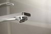 Hansgrohe Rebris E Bateria Umywalkowa Kol.chrom 110 B/k