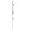 GROHE Tempesta Tempesta System 210 - Zestaw Prysznicowy 26381001