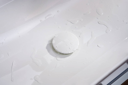 Hansgrohe Xelu Q - Umywalka Wisząca Z 2 Otworami , Bez Przelewu